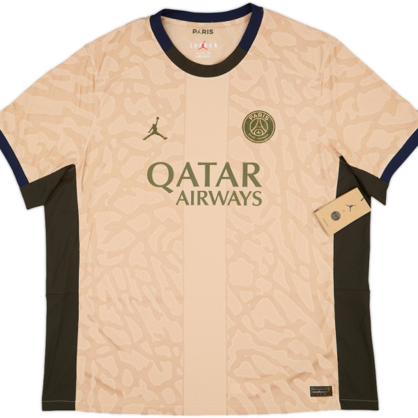2022-23 Paris Saint-Germain FC 3a Equipación