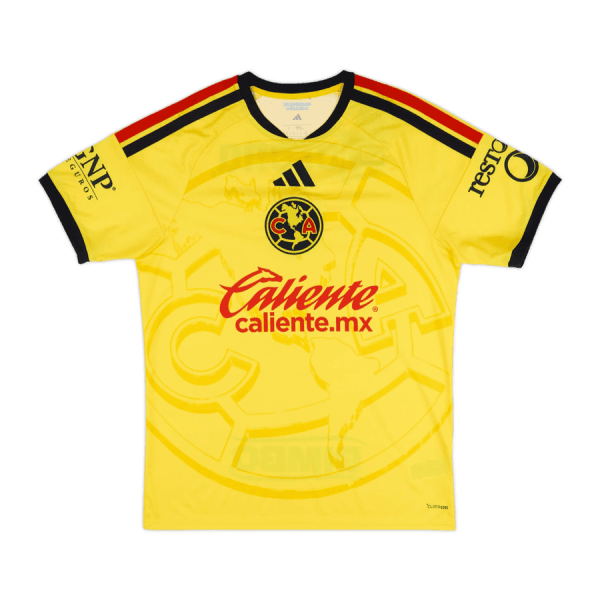 2026-27 Club América 1a Equipación