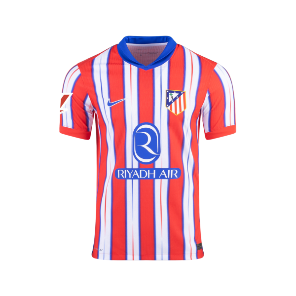 2024-25 Atlético de Madrid 1a Equipación