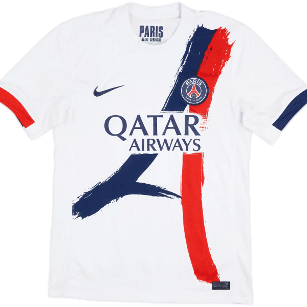 2024-25 Paris Saint-Germain FC 2a Equipación
