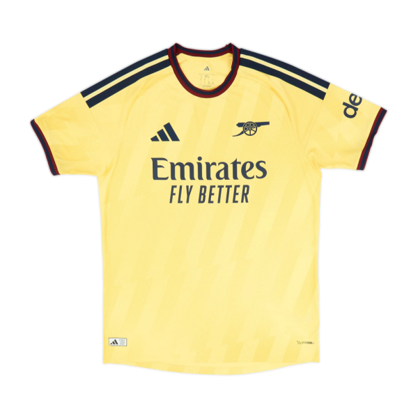 2026-27 Arsenal FC 3a Equipación