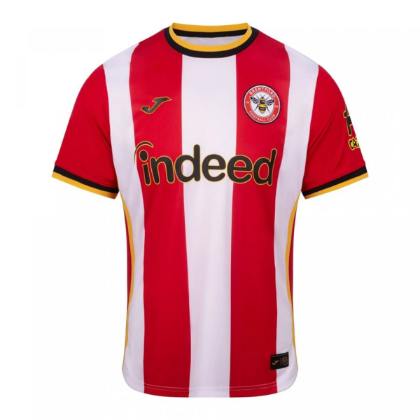 2026-27 Brentford FC 1a Equipación