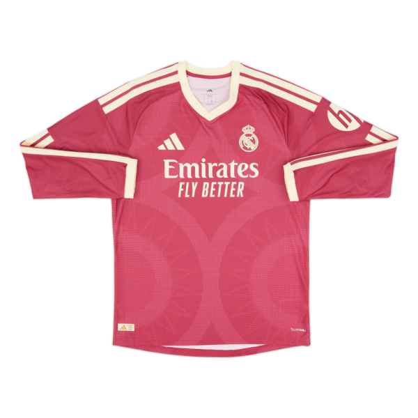 2026-27 Real Madrid CF 3a Equipación Manga Larga