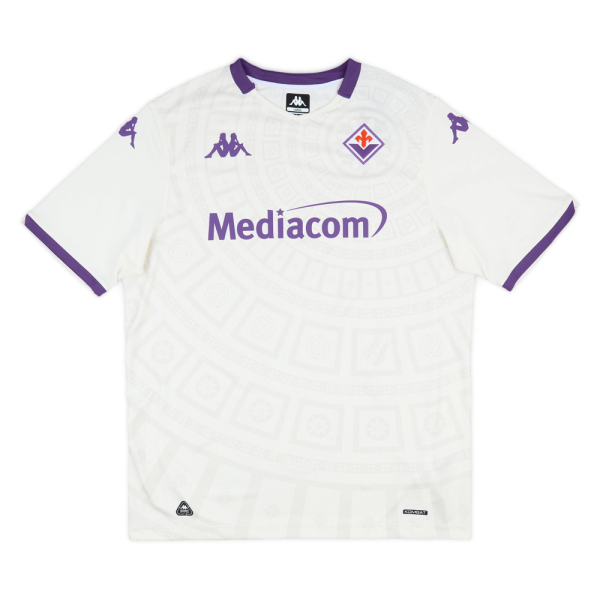 2025-26 ACF Fiorentina 2a Equipación