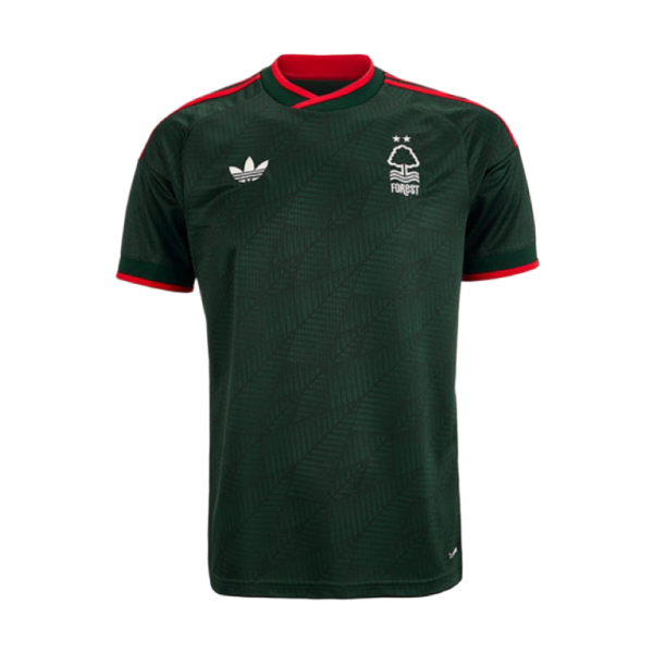 2026-27 Nottingham Forest FC 2a Equipación