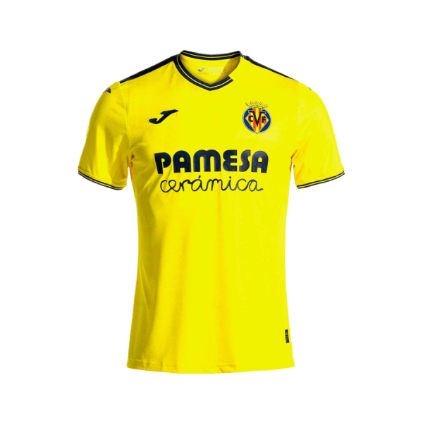 2024-25 Villarreal CF 1a Equipación