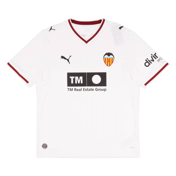 2026-27 Valencia CF 1a Equipación