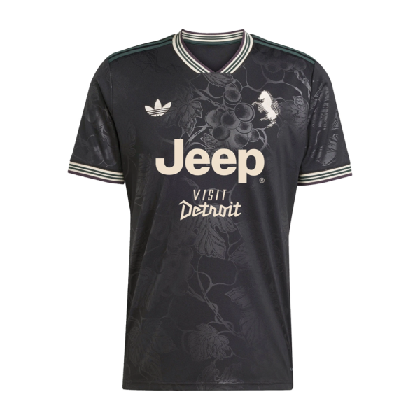 2025-26 Juventus FC 3a Equipación
