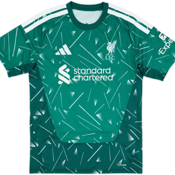2026-27 Liverpool FC Equipación Edición Especial