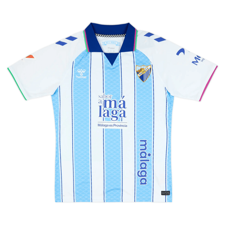 2026-27 Málaga CF 1a Equipación