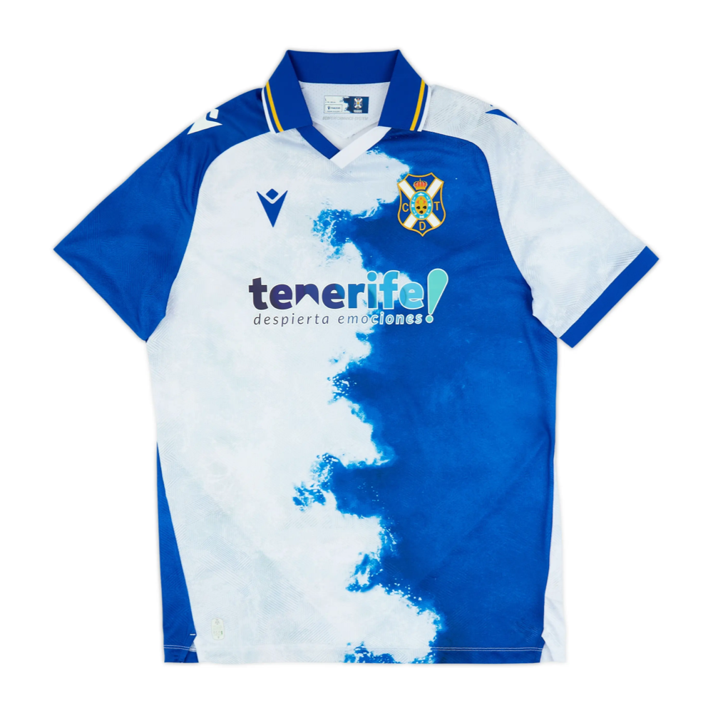 2026-27 CD Tenerife 1a Equipación