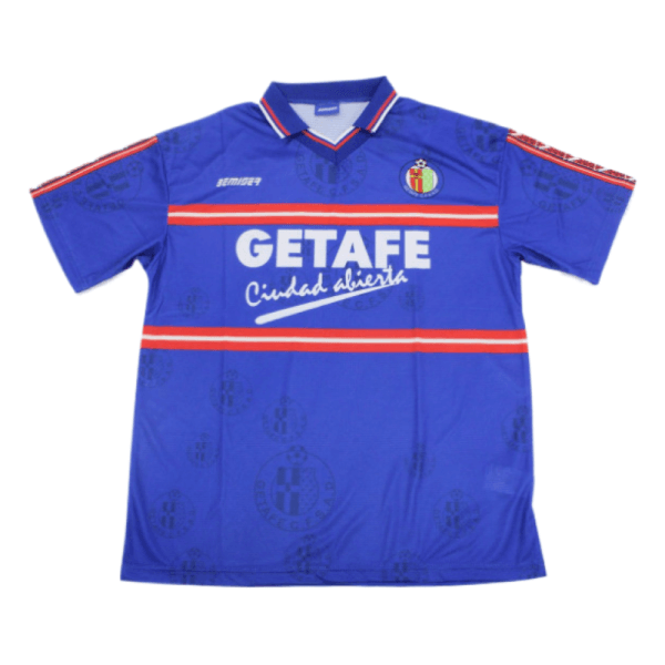1998-99 Getafe CF 1a Equipación
