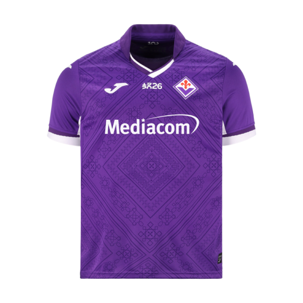 2026-27 ACF Fiorentina 1a Equipación