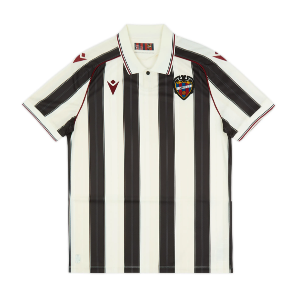 2026-27 Levante UD 2a Equipación