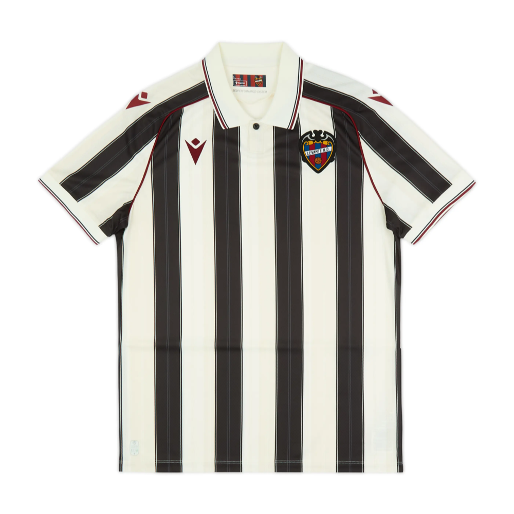 2026-27 Levante UD 2a Equipación