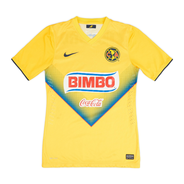 2013-14 Club América 1a Equipación