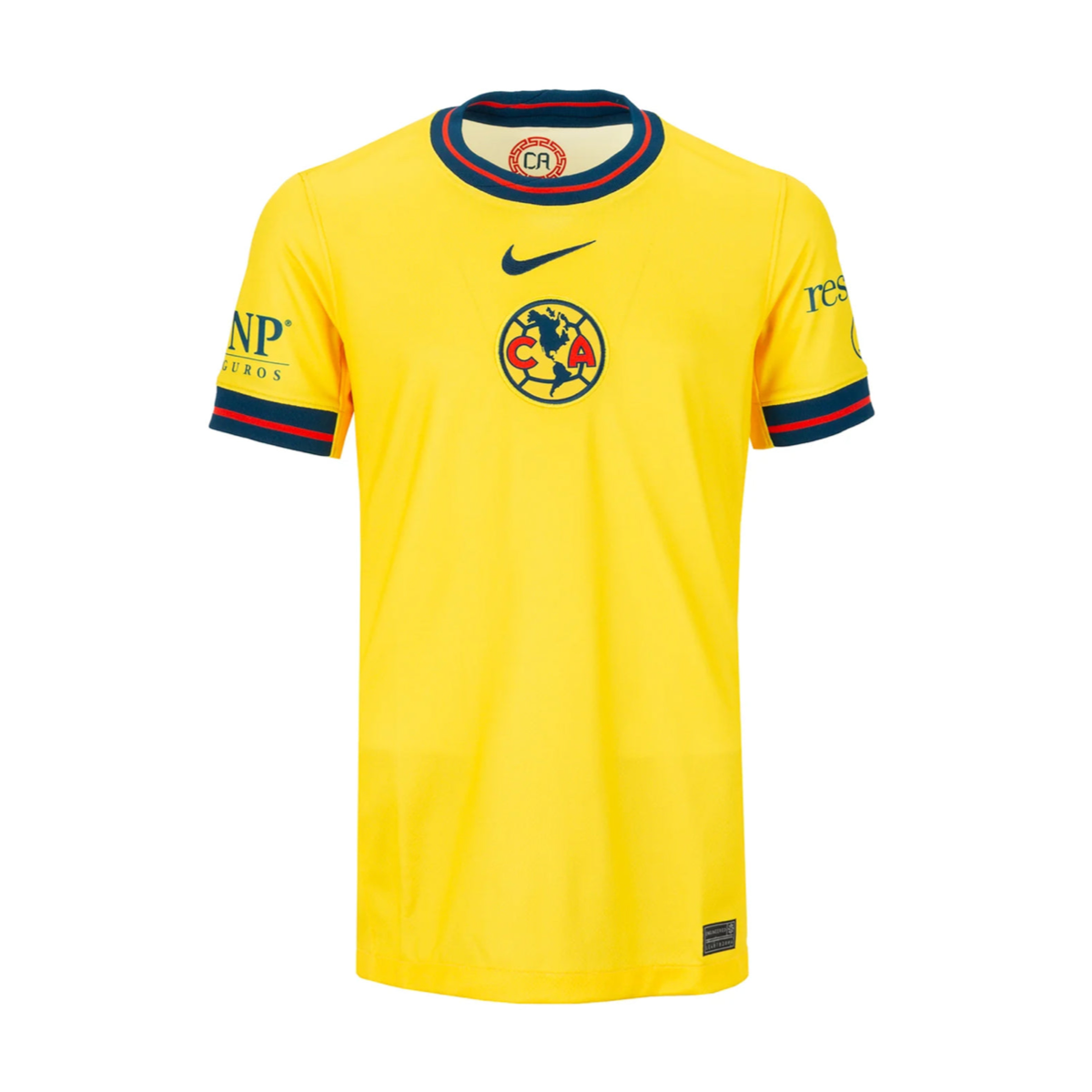 2024-25 Club América 1a Equipación