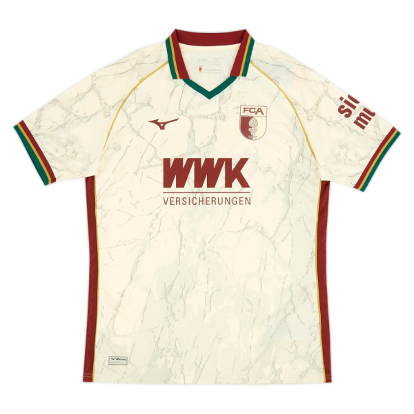 2026-27 FC Augsburg 1a Equipación