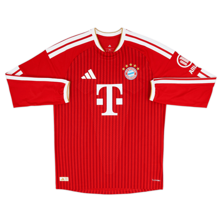 2026-27 FC Bayern München 1a Equipación Manga Larga