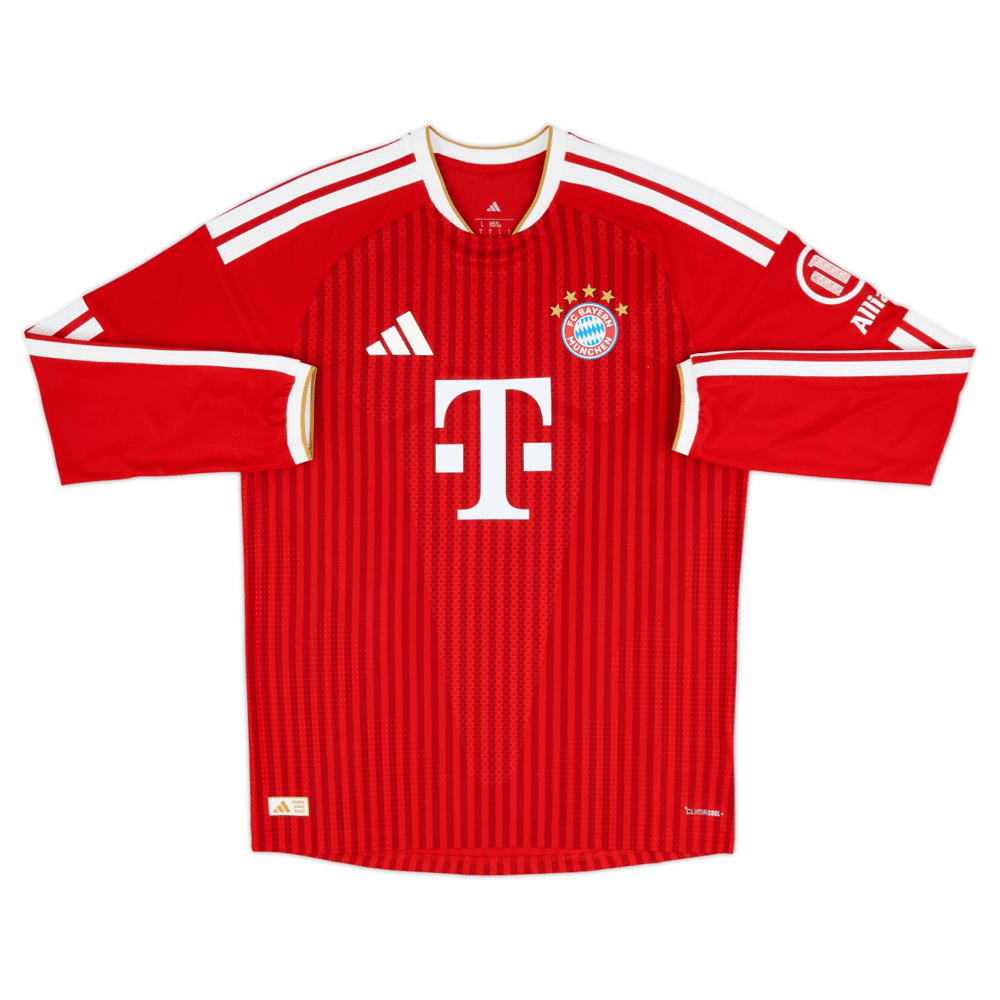 2026-27 FC Bayern München 1a Equipación Manga Larga