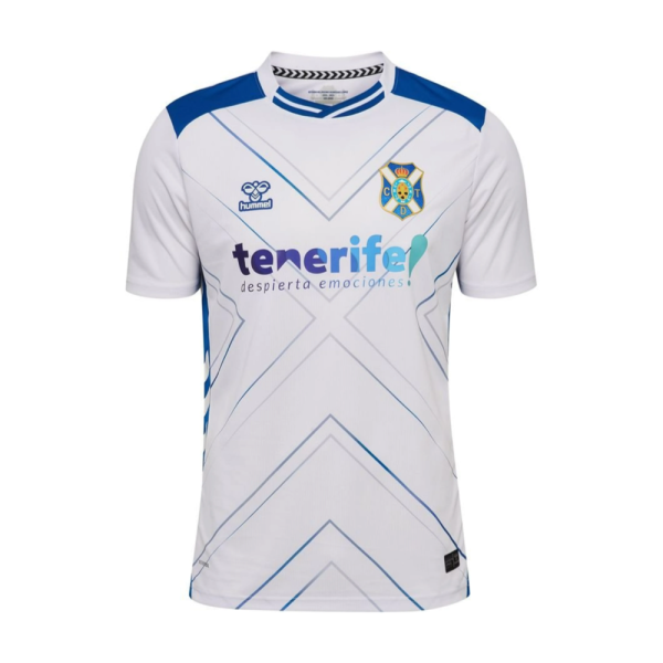 2025-26 CD Tenerife 1a Equipación