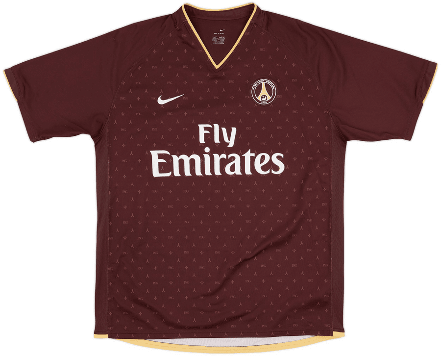 4bd809d129e257fd6bcd76db234abaa2.png 2006-07 Paris Saint-Germain FC 2a Equipación