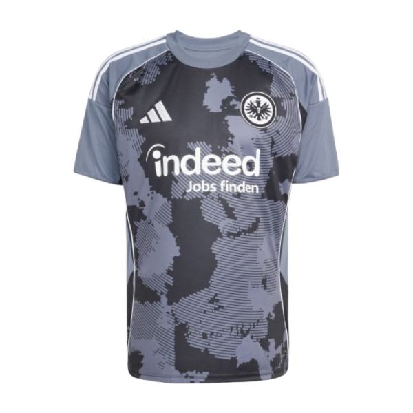 2025-26 Eintracht Frankfurt 3a Equipación