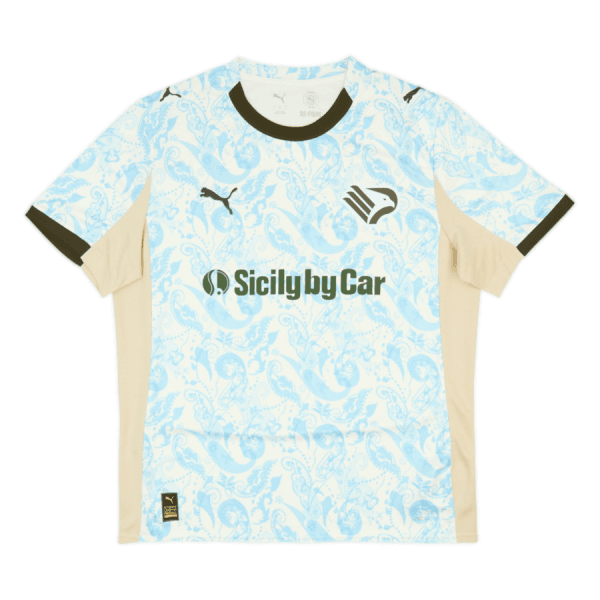 2025-26 Palermo FC 2a Equipación