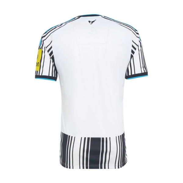 Primera equipación del Newcastle United FC para la temporada 2026-27