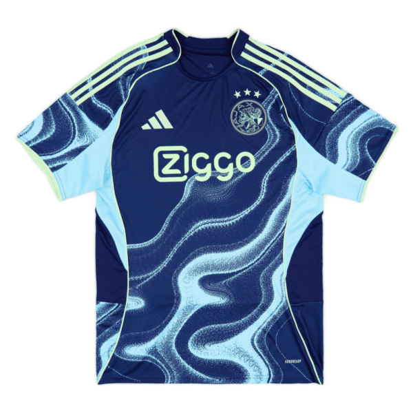 2025-26 AFC Ajax 3a Equipación
