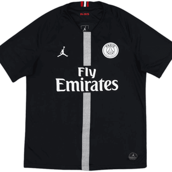 2018-19 Paris Saint-Germain FC 3a Equipación
