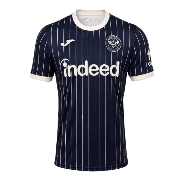 2026-27 Brentford FC 2a Equipación