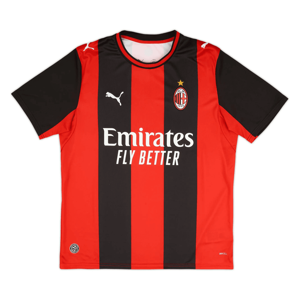 2026-27 AC Milan 1a Equipación