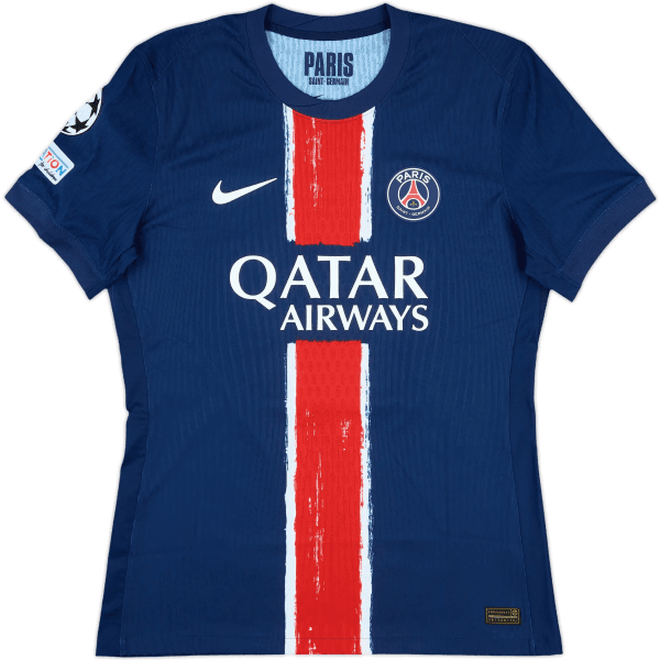 2024-25 Paris Saint-Germain FC 1a Equipación