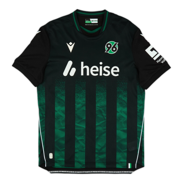 2026-27 Hannover 96 2a Equipación