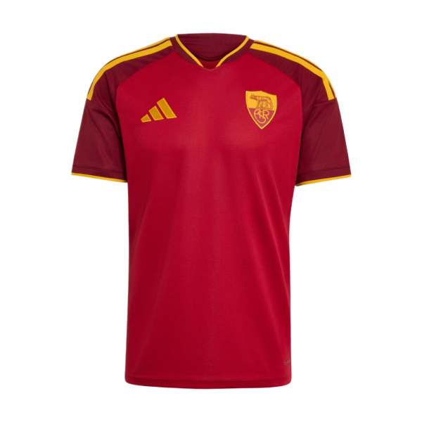 2026-27 AS Roma 1a Equipación