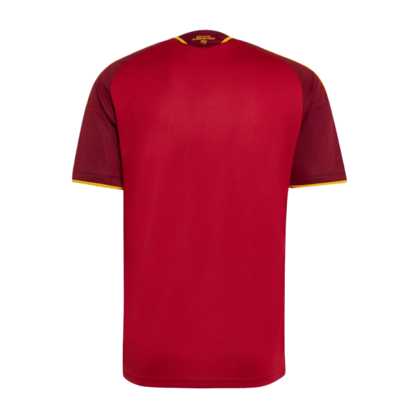 2026-27 AS Roma 1a Equipación