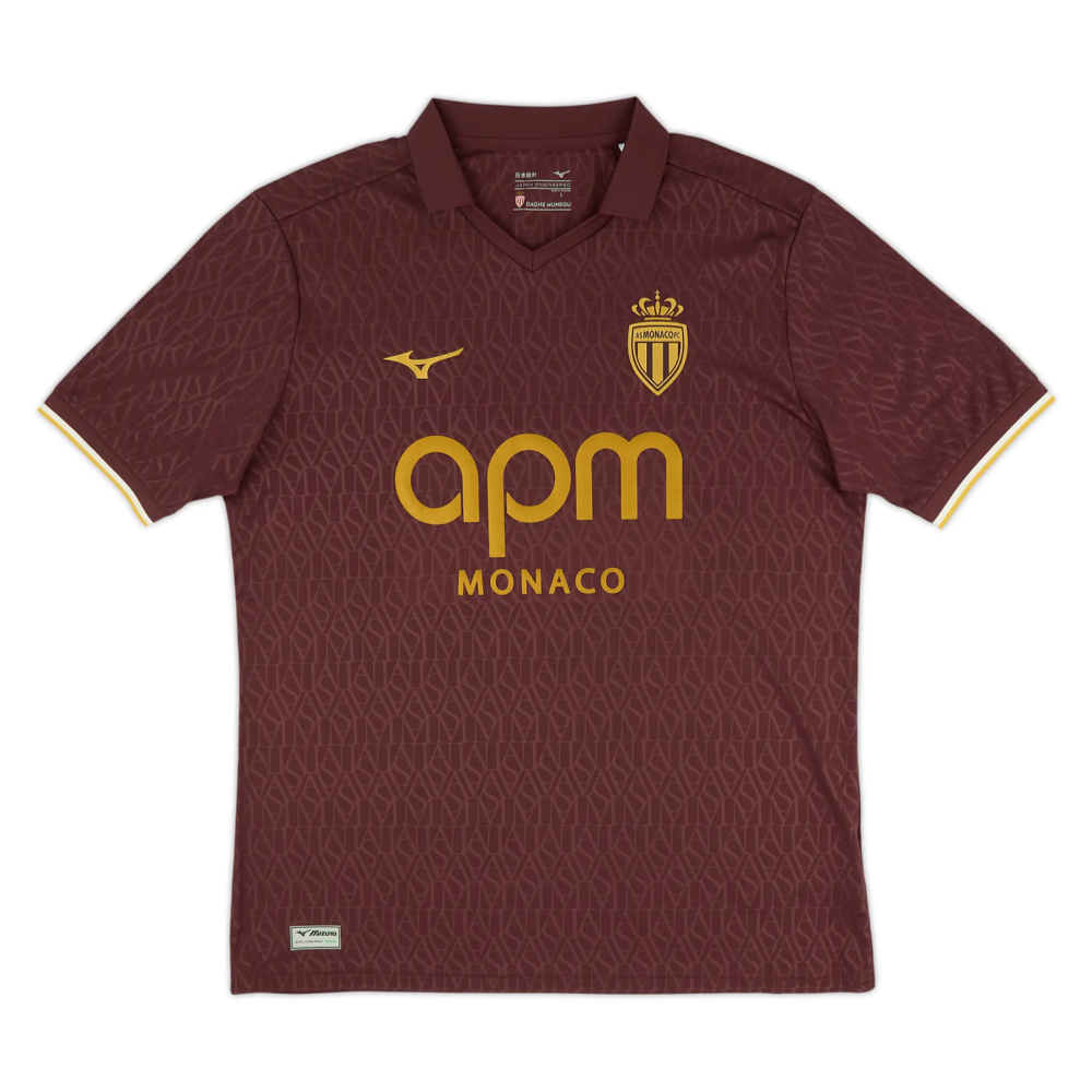 2026-27 AS Monaco FC 2a Equipación