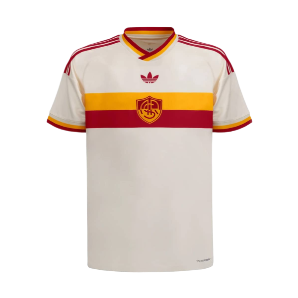 2026-27 AS Roma 2a Equipación