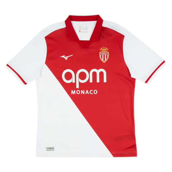 2026-27 AS Monaco FC 1a Equipación