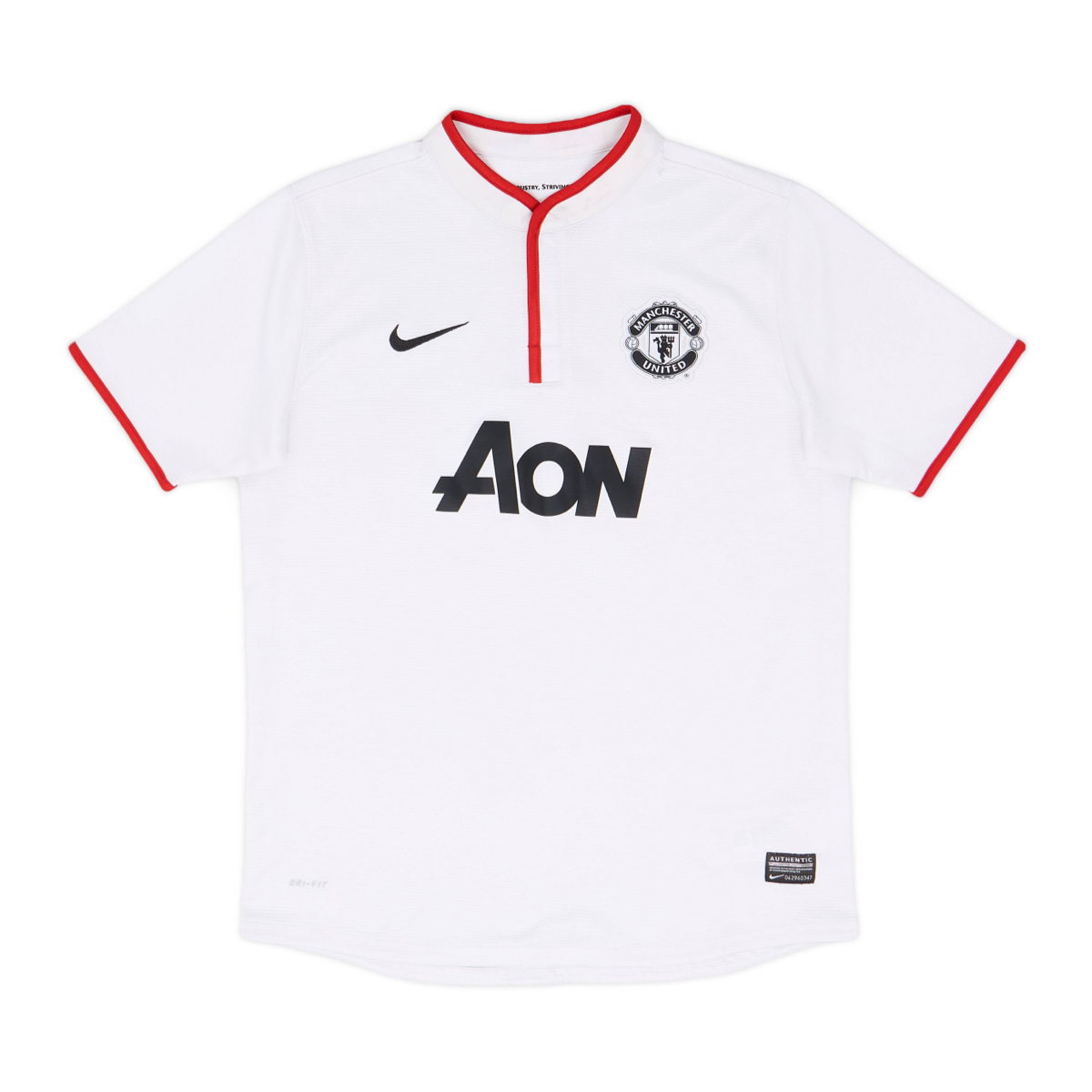 55pl1mbmfuks87yt.png 2012-14 Manchester United FC 2a Equipación
