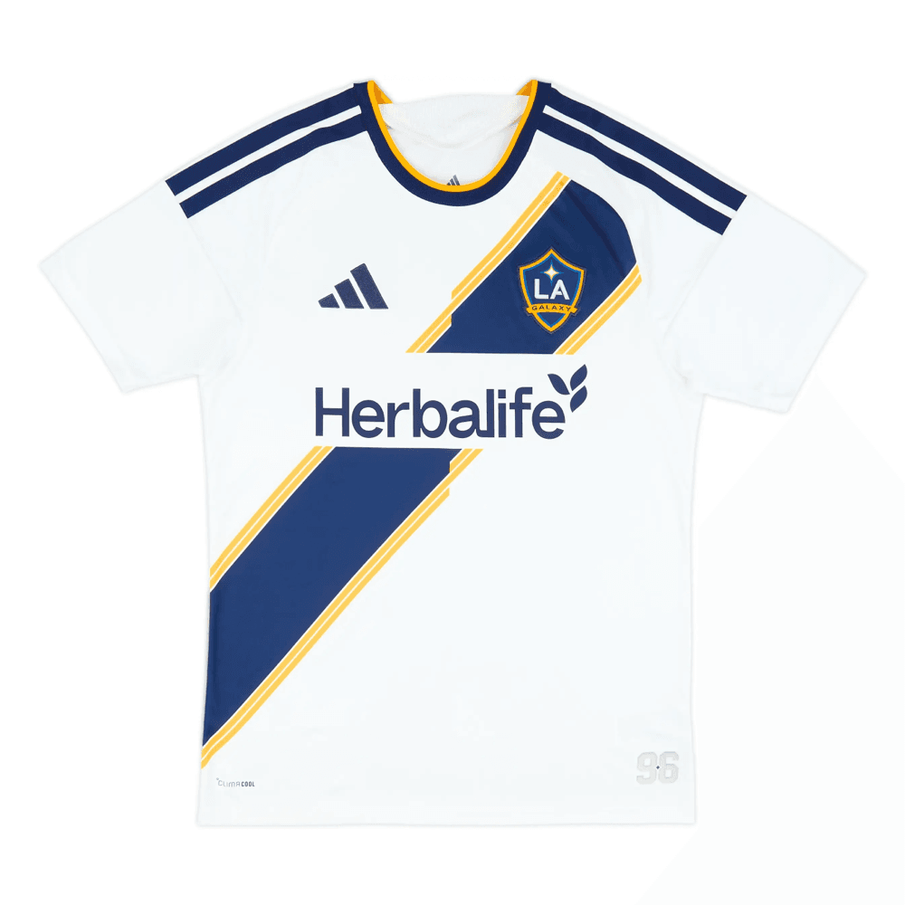 2026-27 LA Galaxy 1a Equipación