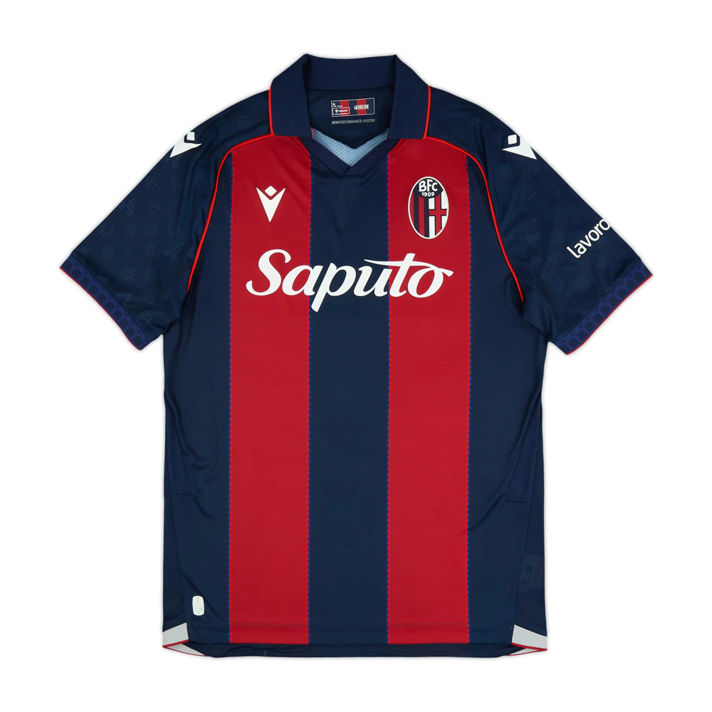 2026-27 Bologna FC 1909 1a Equipación