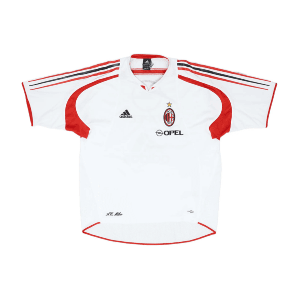 2004-05 AC Milan Equipación Edición Especial