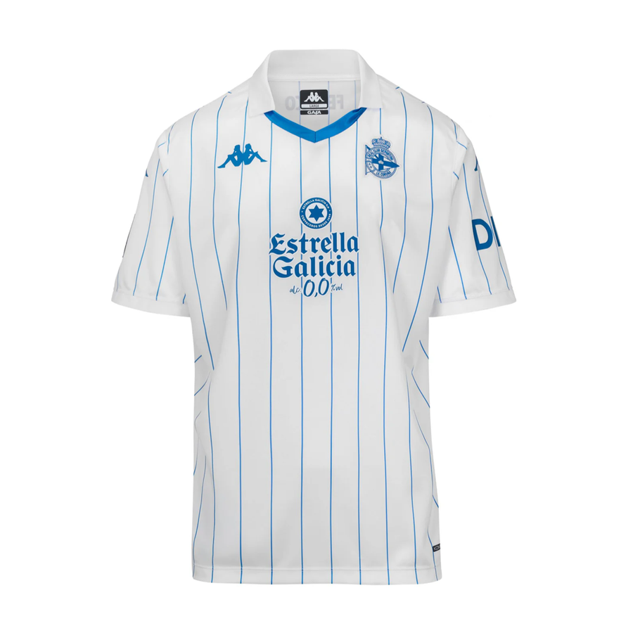 2025-26 RC Deportivo de La Coruña Equipación Edición Especial