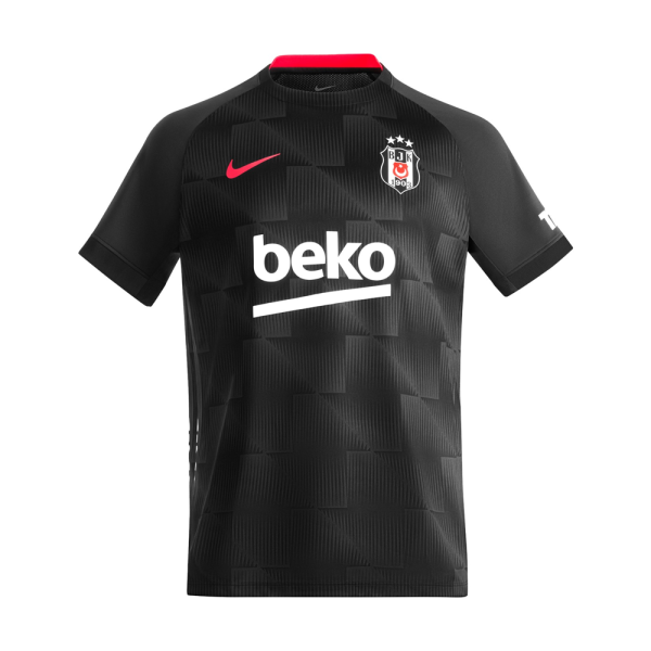 2026-27 Beşiktaş JK 3a Equipación