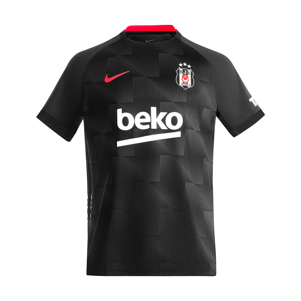 2026-27 Beşiktaş JK 3a Equipación