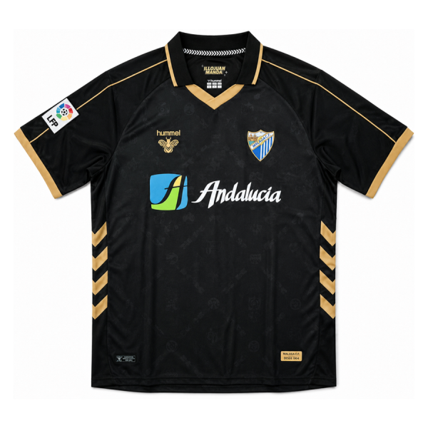 2025-26 Málaga CF Equipación Edición Especial