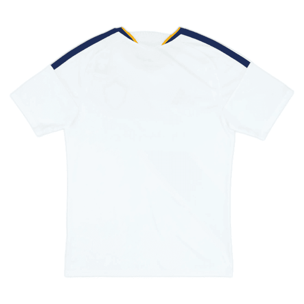 Primera equipación del LA Galaxy temporada 2026-27 vista frontal.