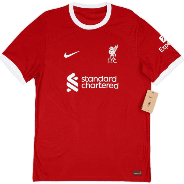 2023-24 Liverpool FC 1a Equipación
